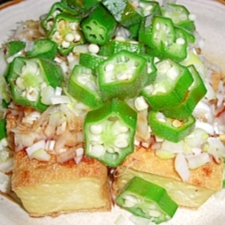 居酒屋さんより美味しい 厚揚げ焼き レシピ 作り方 By Chaachan6066 楽天レシピ 居酒屋さんより美味しい 厚揚げ焼き レシピ 作り方 By Chaachan6066 楽天レシピ